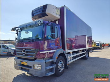 Külmutiga veoauto MERCEDES-BENZ Axor 1824
