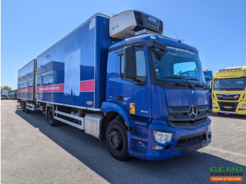 Külmutiga veoauto MERCEDES-BENZ Antos 1843