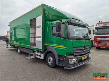 Kasti veoauto MERCEDES-BENZ Atego 1018