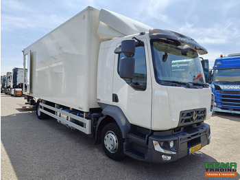 Kasti veoauto RENAULT D 240