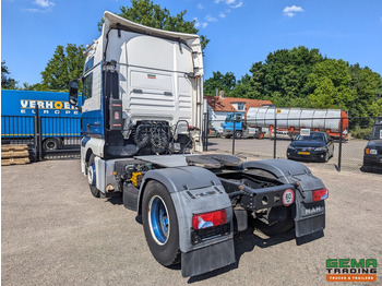 Sadulveok MAN TGX 18.540 4x2 XXL Euro5 - Retarder - Reservewiel - Luchthoorns - Belgium Truck: pilt 4