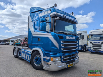 Sadulveok Scania R450 6x2/4 Highline Euro6A - 66T LZV - Dubbele tanks - 08/2025APK: pilt 2
