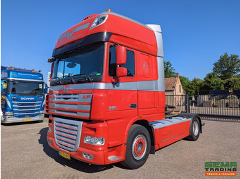 Sadulveok DAF XF 105 460