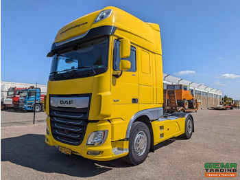 Sadulveok DAF XF 450