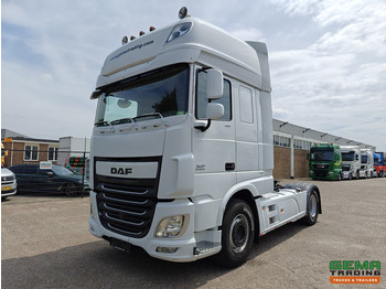 Sadulveok DAF XF 460