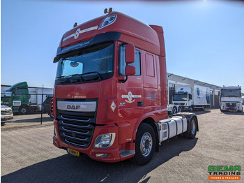 Sadulveok DAF XF 460