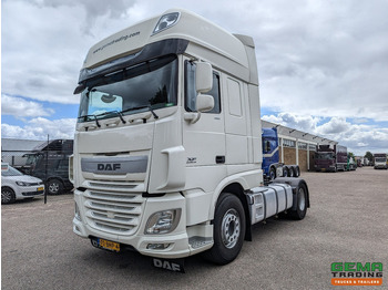 Sadulveok DAF XF 460