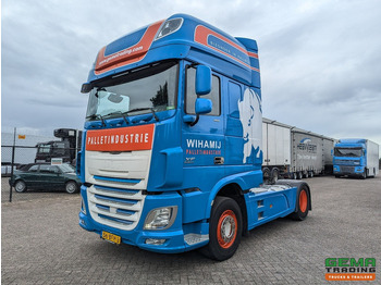 Sadulveok DAF XF 460