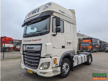 Sadulveok DAF XF 480