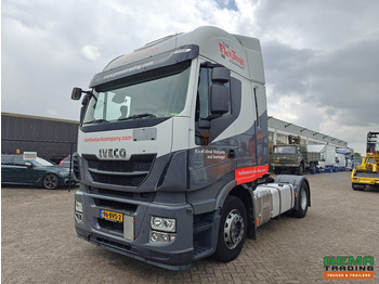 Sadulveok IVECO Stralis HI-WAY