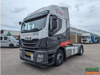 Sadulveok IVECO Stralis HI-WAY