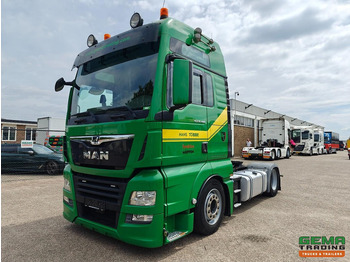 Sadulveok MAN TGX 18.460