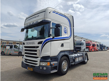 Sadulveok SCANIA R 450
