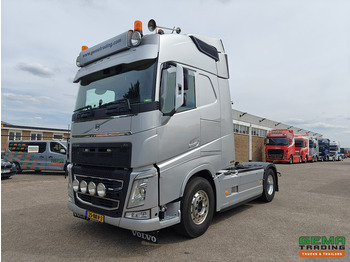 Sadulveok VOLVO FH 460