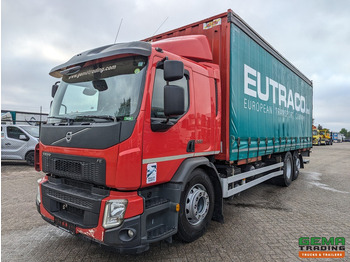 Tent veoauto VOLVO FE 280