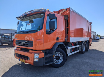 Prügiauto VOLVO FE 300