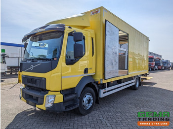 Kasti veoauto VOLVO FL 250