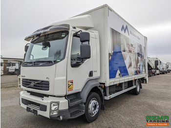 Kasti veoauto VOLVO FL 240