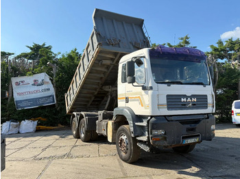 Kallurauto MAN TGA 26.360