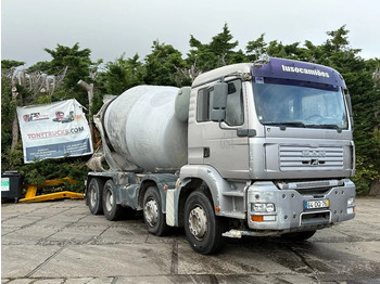 Autobetoonisegisti SCHWING STETTER