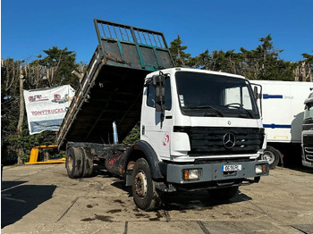 Kallurauto MERCEDES-BENZ SK