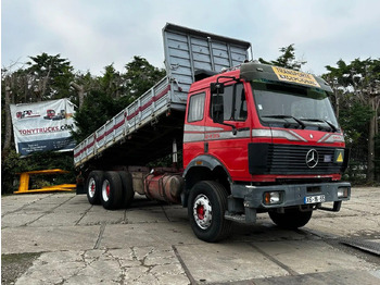 Kallurauto MERCEDES-BENZ SK 2435