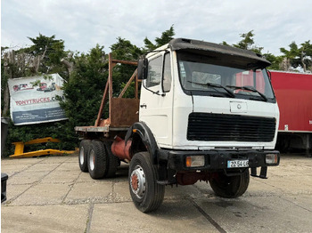 Madelveok/ Platvormveok MERCEDES-BENZ SK 2628