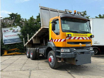 Kallurauto RENAULT Kerax 400