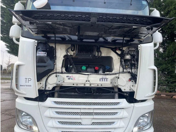 Sadulveok DAF XF 460 4X2 Tractor-unit Spring/Air Retarder: pilt 5