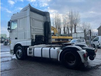 Sadulveok DAF XF 460 4X2 Tractor-unit Spring/Air Retarder: pilt 3