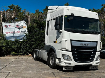 Sadulveok DAF XF 460
