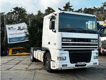 Sadulveok DAF XF 95 380