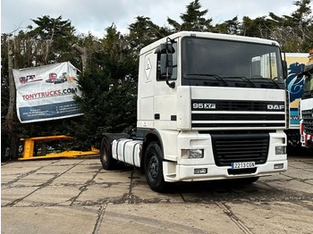 Sadulveok DAF XF 95 380