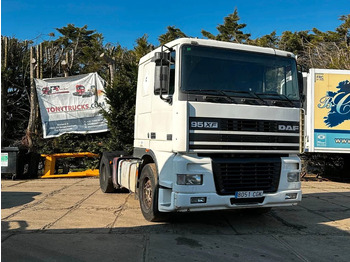 Sadulveok DAF XF 95 380