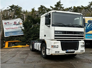 Sadulveok DAF XF 95 380