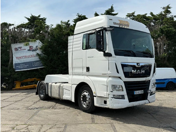 Sadulveok MAN TGX 18.460