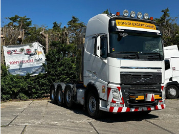 Sadulveok VOLVO FH16 750