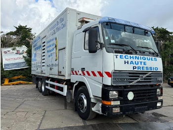 Külmutiga veoauto VOLVO FH12 420