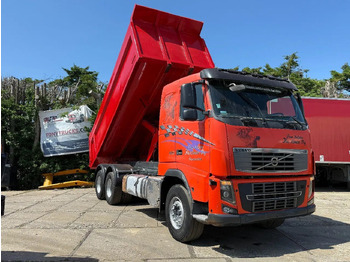 Kallurauto VOLVO FH16 600