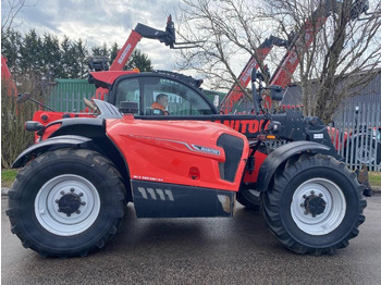 Teleskooplaadur MANITOU