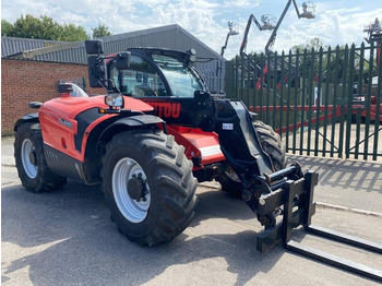 Teleskooplaadur MANITOU MLT 741
