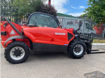 Teleskooplaadur Manitou MT 625 H: pilt 3