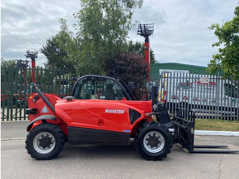Teleskooplaadur Manitou MT 625 H: pilt 5