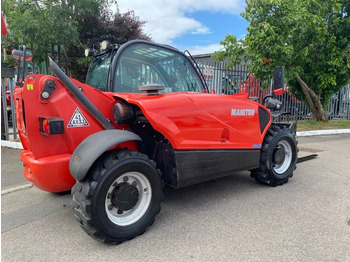 Teleskooplaadur Manitou MT 625 H: pilt 4