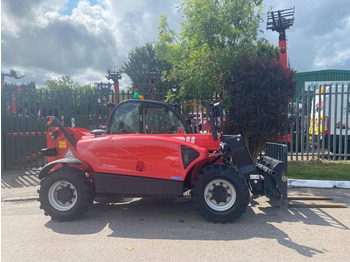 Teleskooplaadur MANITOU