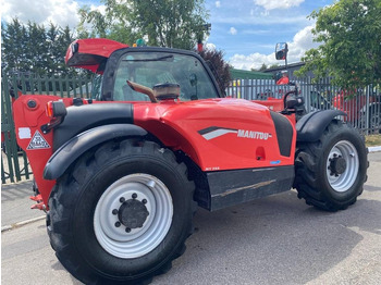 Teleskooplaadur Manitou MT 733 EASY 75 D: pilt 5