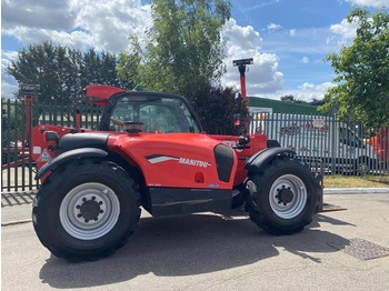 Teleskooplaadur Manitou MT 733 EASY 75 D: pilt 3