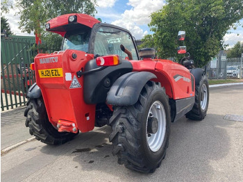 Teleskooplaadur Manitou MT 733 EASY 75 D: pilt 4