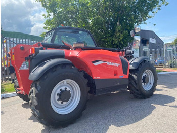 Teleskooplaadur MANITOU