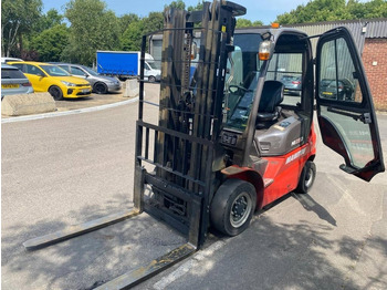 Diiseltõstuk Manitou Mi25D: pilt 3 Diiseltõstuk Manitou Mi25D: pilt 3